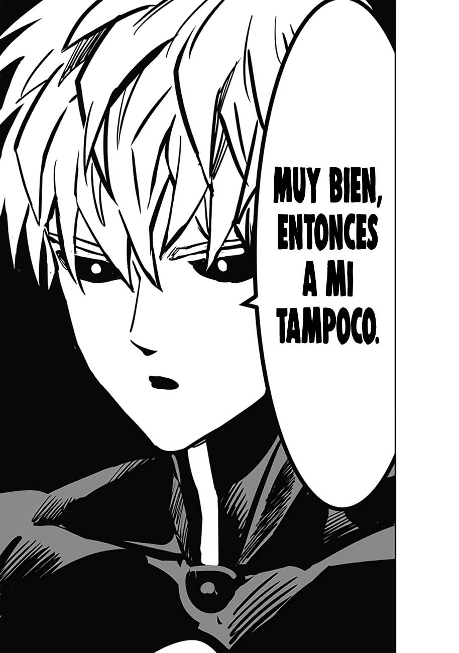 One Punch-Man Capitulo 229: Punto de inflexión página 32