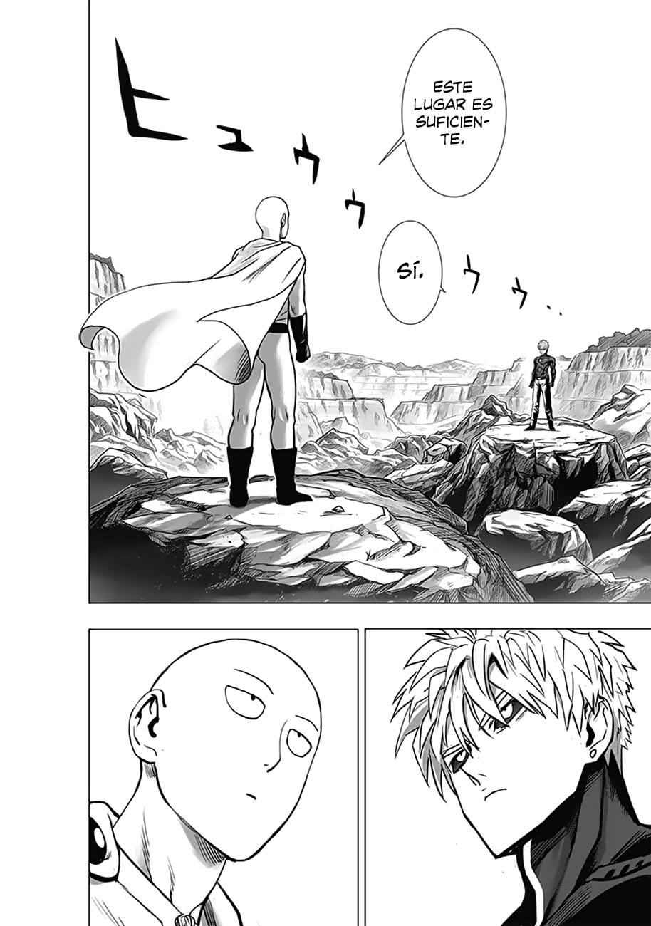 One Punch-Man Capitulo 229: Punto de inflexión página 6