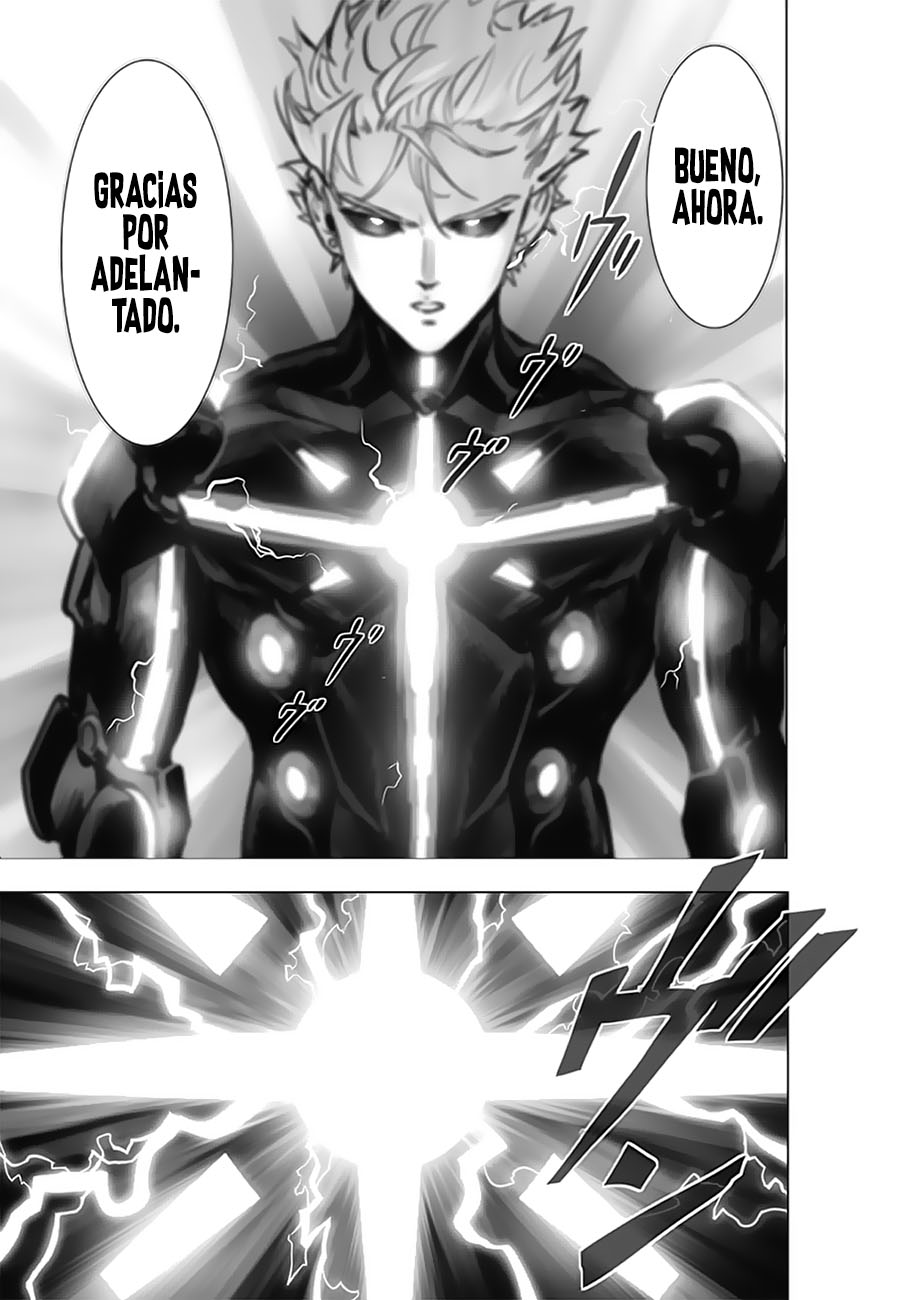 One Punch-Man Capitulo 229: Punto de inflexión página 7