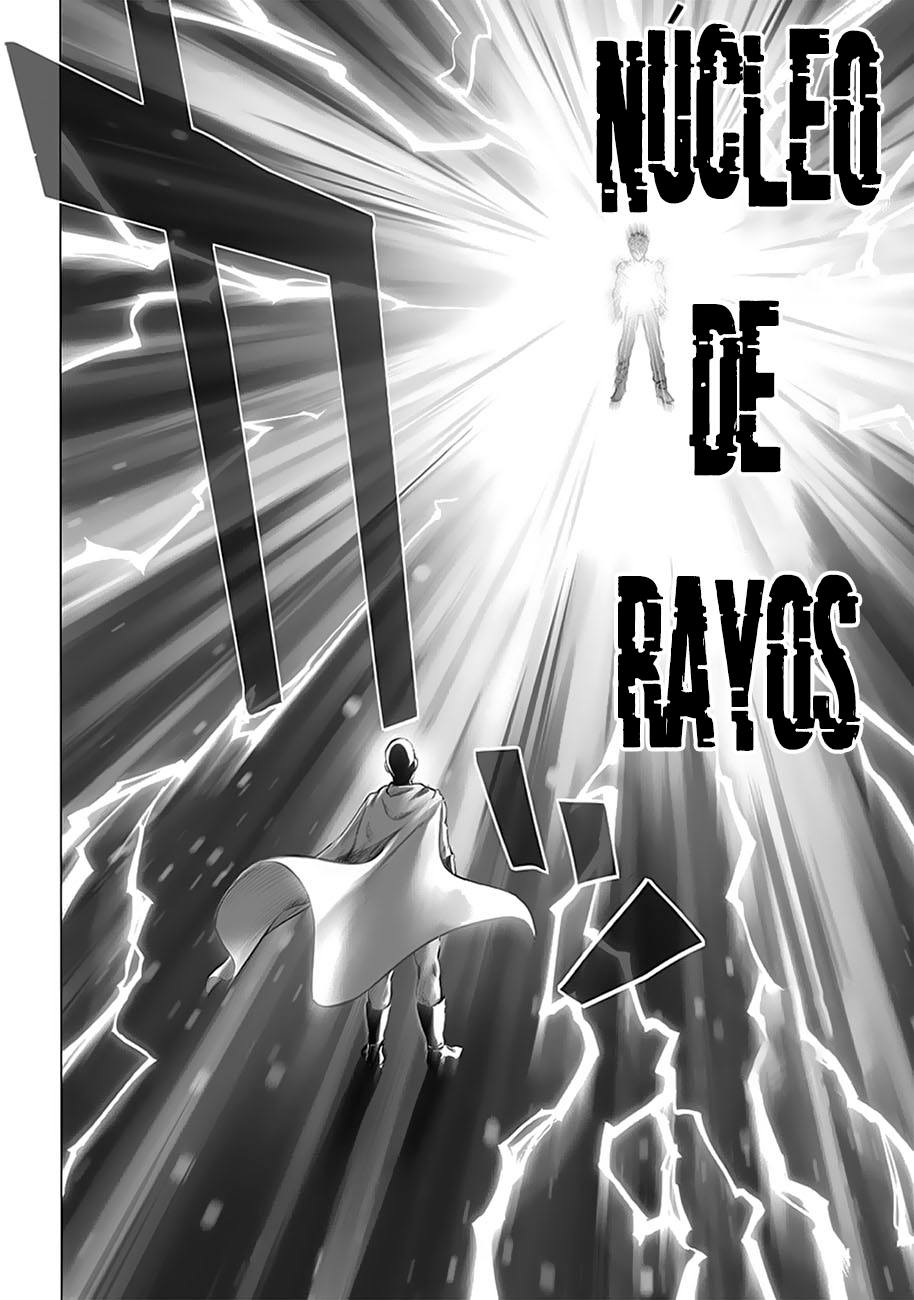 One Punch-Man Capitulo 229: Punto de inflexión página 8