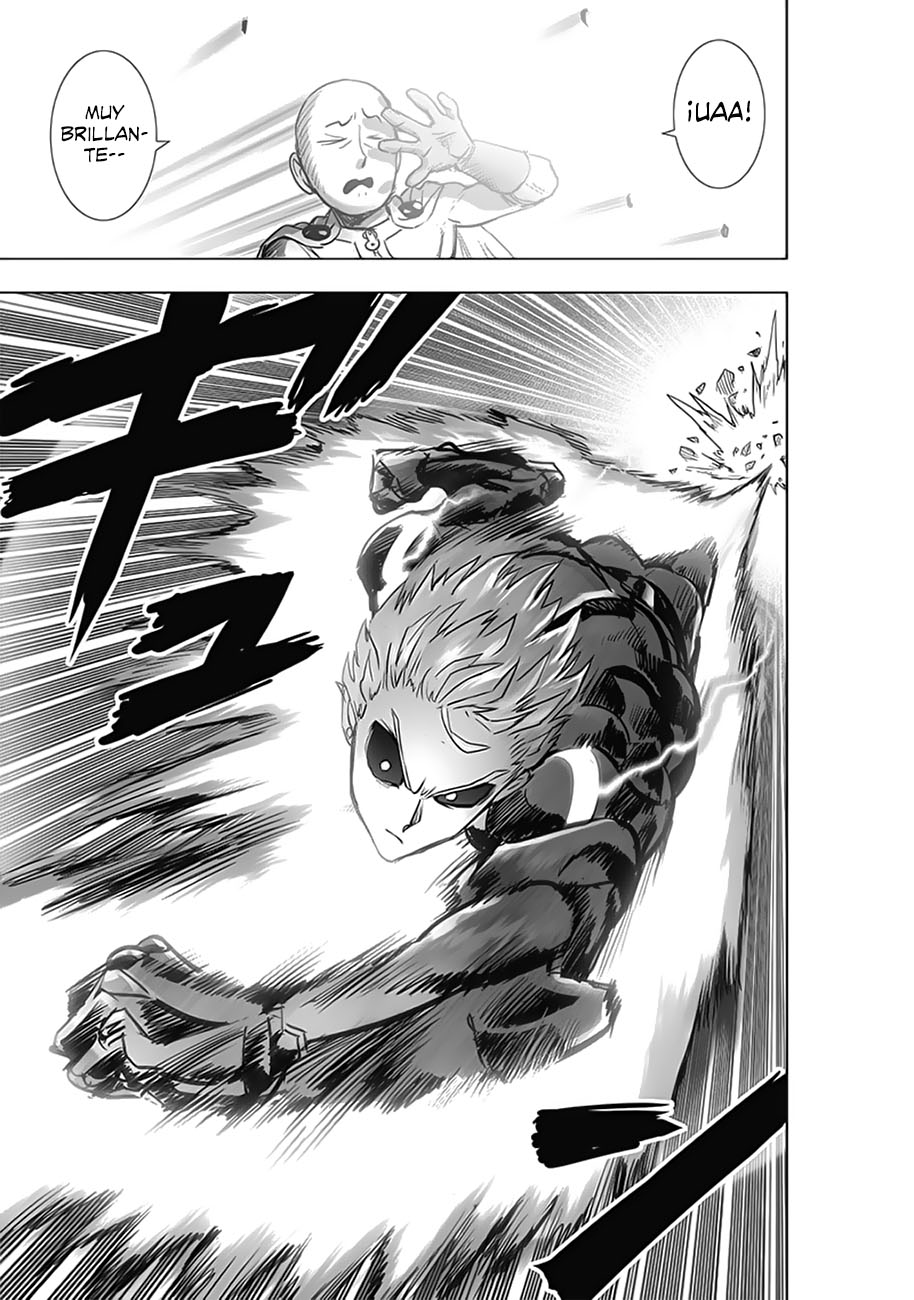 One Punch-Man Capitulo 229: Punto de inflexión página 9