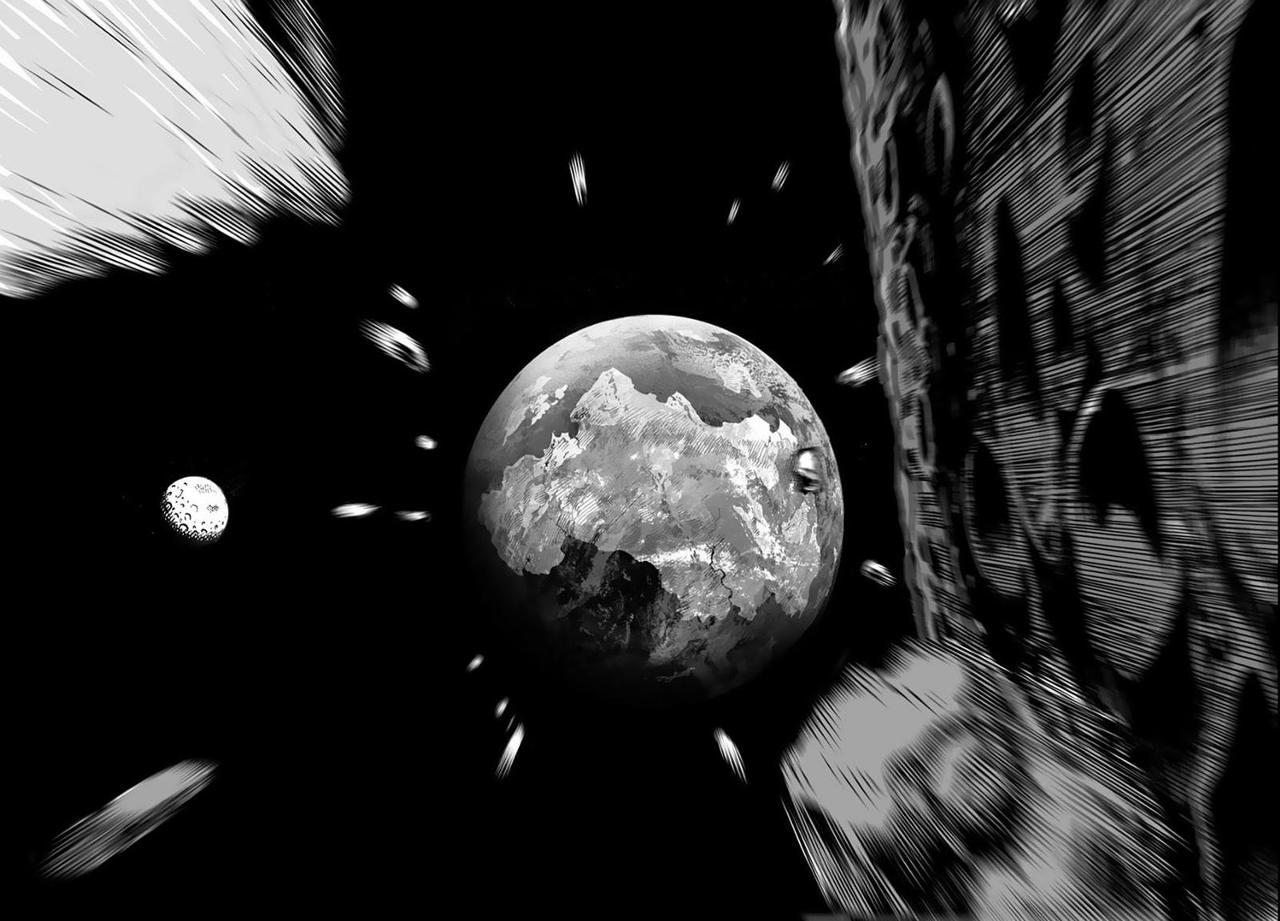 One Punch-Man Capitulo 23: Meteorito Gigante 1 (23) página 14