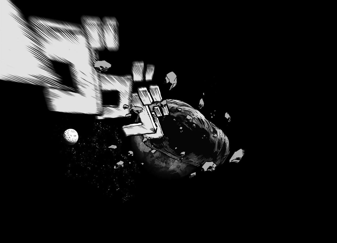One Punch-Man Capitulo 23: Meteorito Gigante 1 (23) página 19