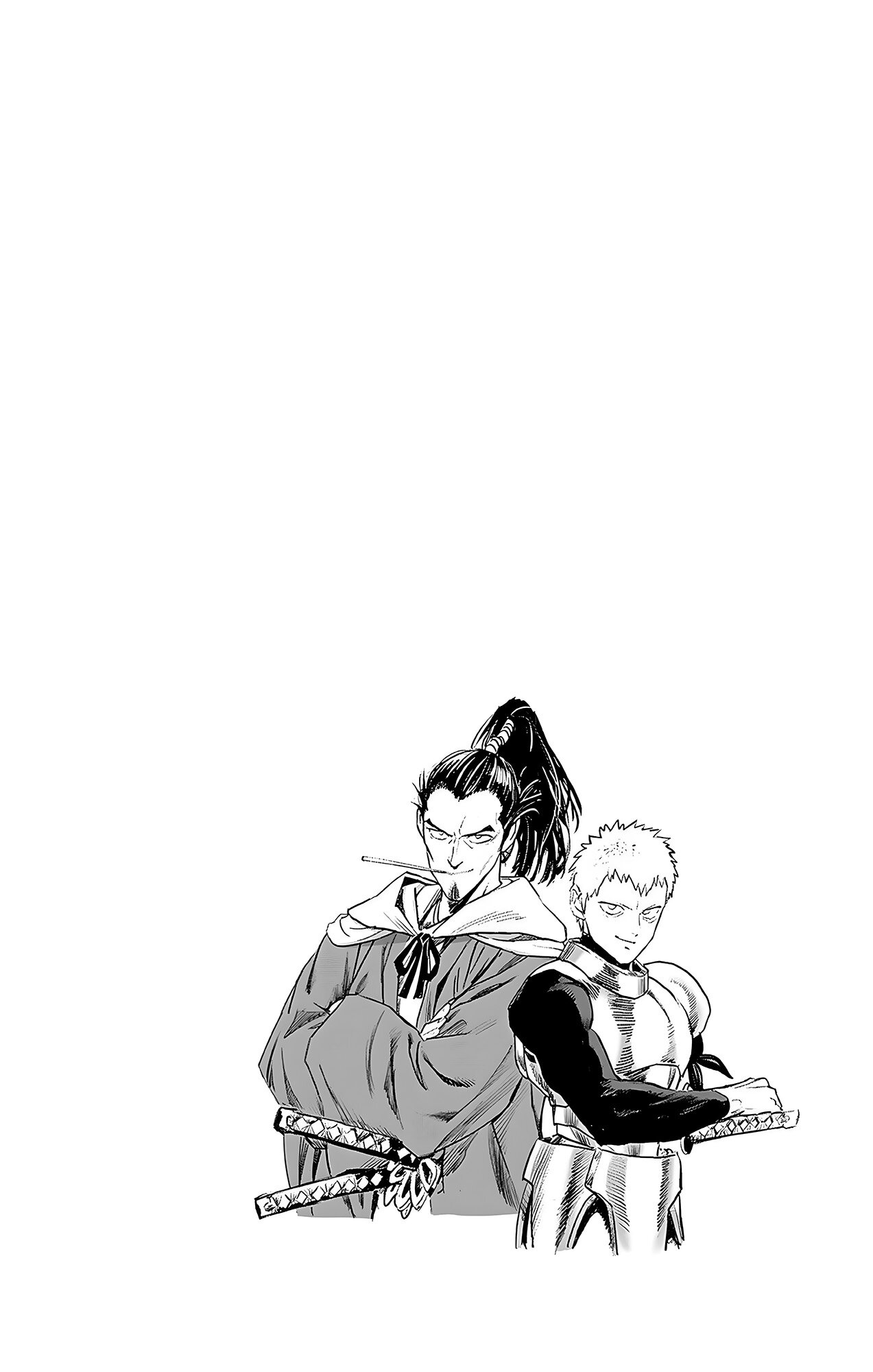 One Punch-Man Capitulo 230.1: Especial Vol. 28 página 11