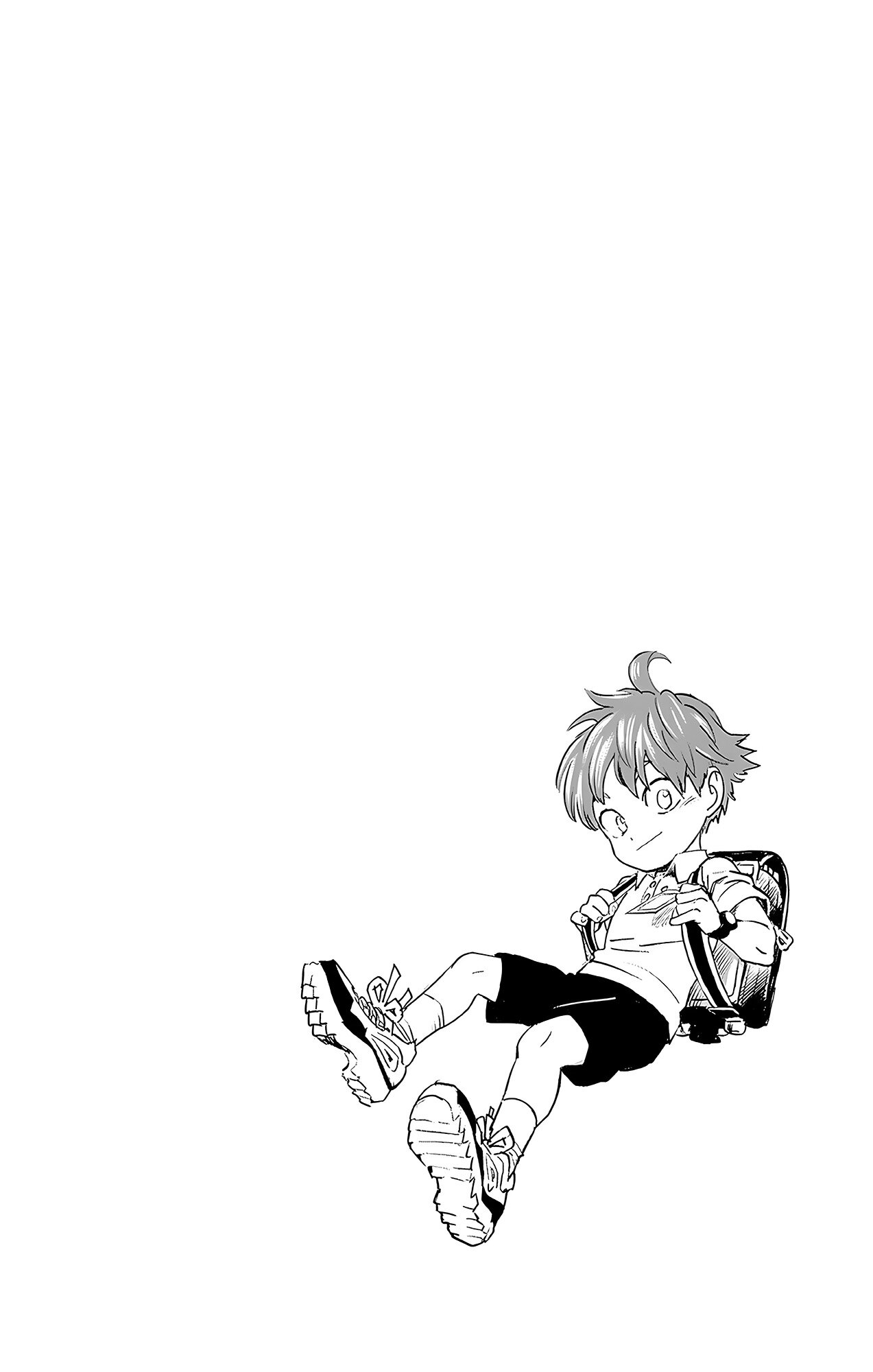 One Punch-Man Capitulo 230.1: Especial Vol. 28 página 13