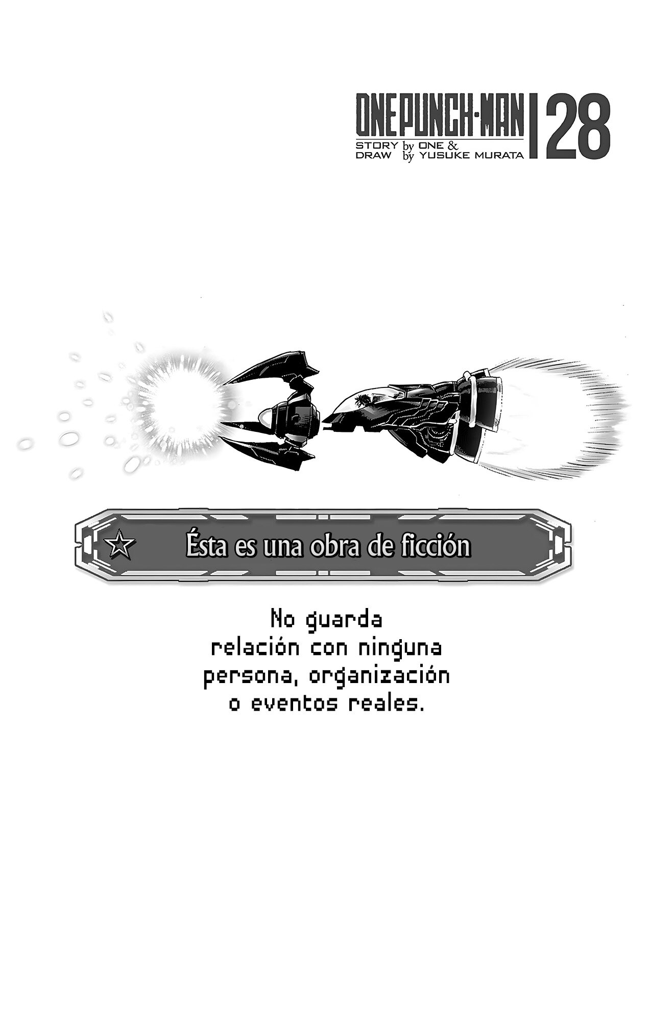 One Punch-Man Capitulo 230.1: Especial Vol. 28 página 15