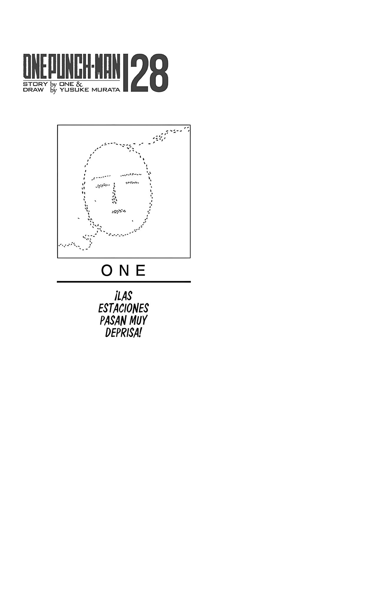 One Punch-Man Capitulo 230.1: Especial Vol. 28 página 16