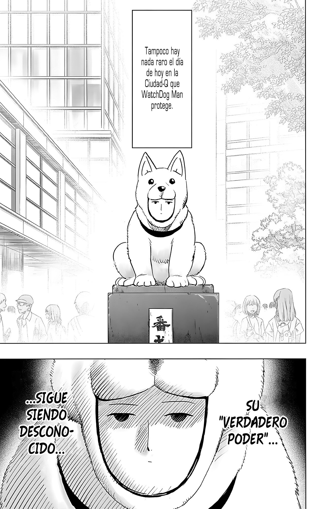 One Punch-Man Capitulo 230.1: Especial Vol. 28 página 6