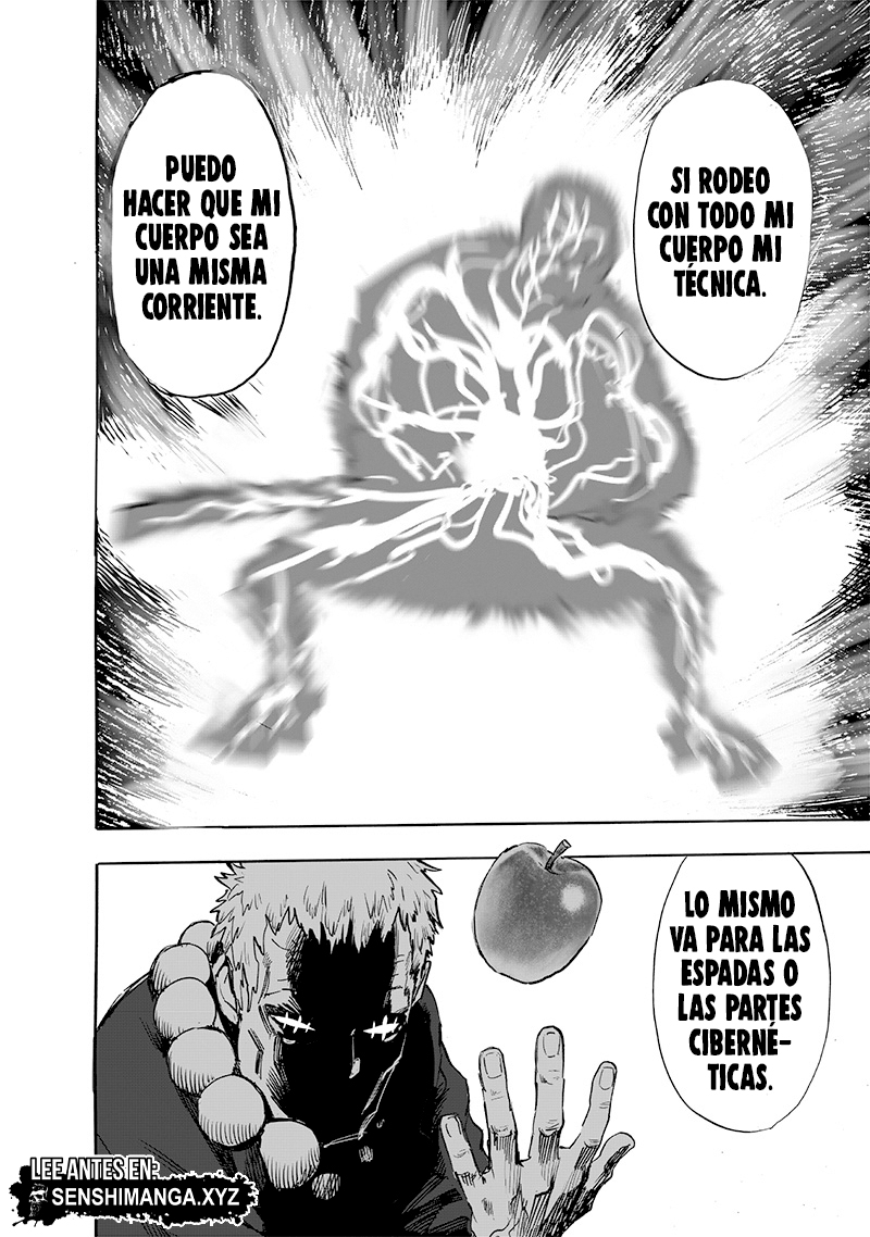 One Punch-Man Capitulo 231: Valoración página 12
