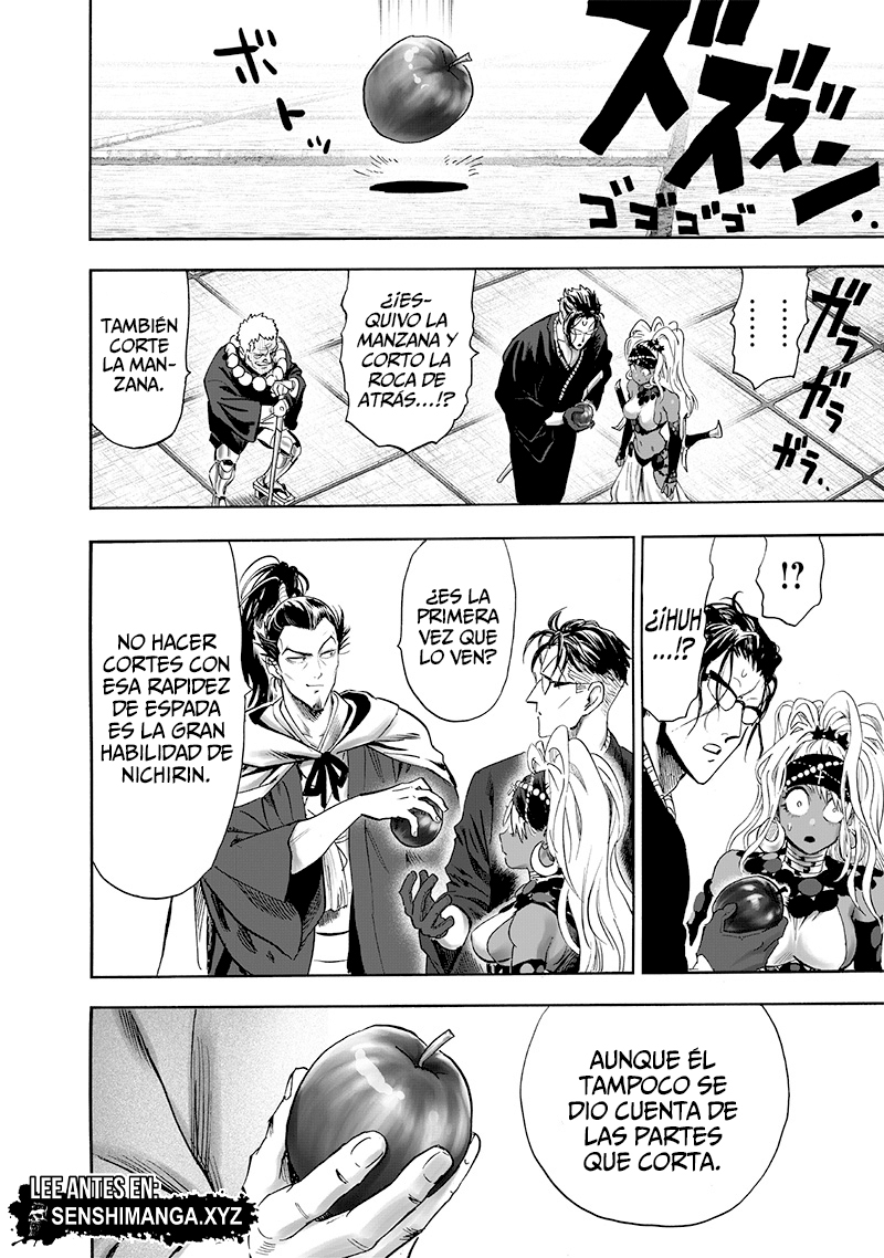 One Punch-Man Capitulo 231: Valoración página 16