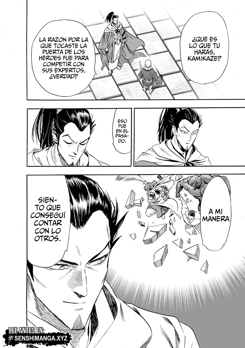 One Punch-Man Capitulo 231: Valoración página 18