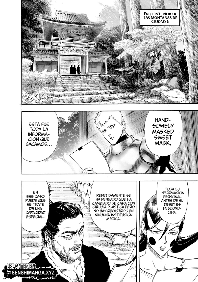 One Punch-Man Capitulo 231: Valoración página 2