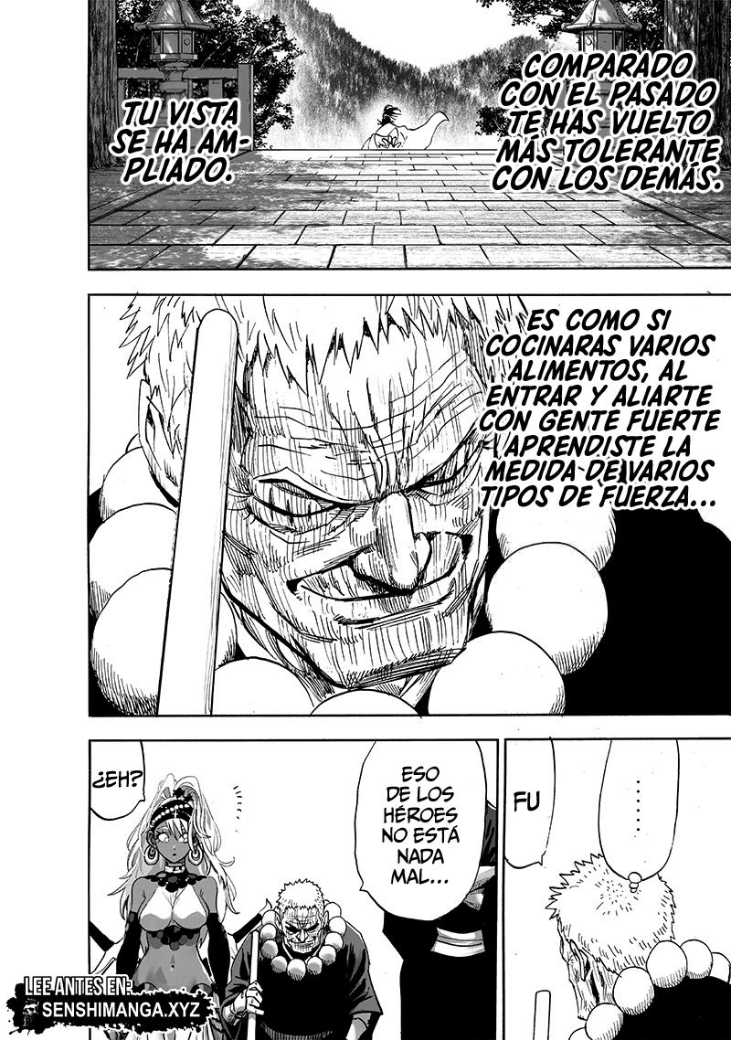 One Punch-Man Capitulo 231: Valoración página 20