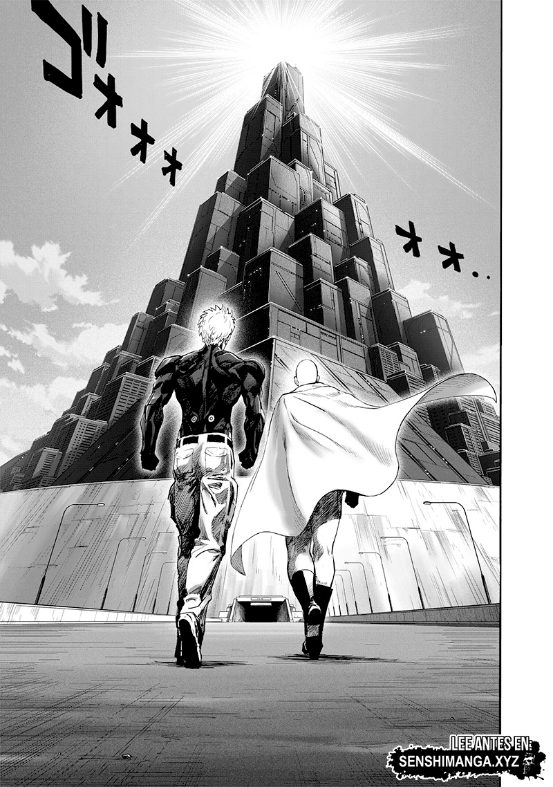 One Punch-Man Capitulo 231: Valoración página 21