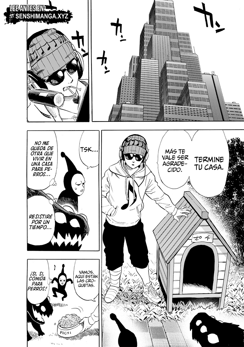 One Punch-Man Capitulo 231: Valoración página 22