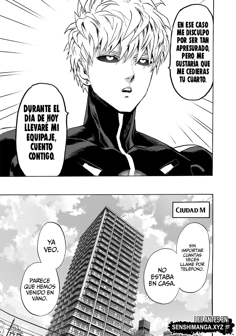One Punch-Man Capitulo 231: Valoración página 25