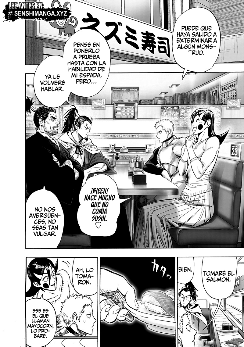 One Punch-Man Capitulo 231: Valoración página 26