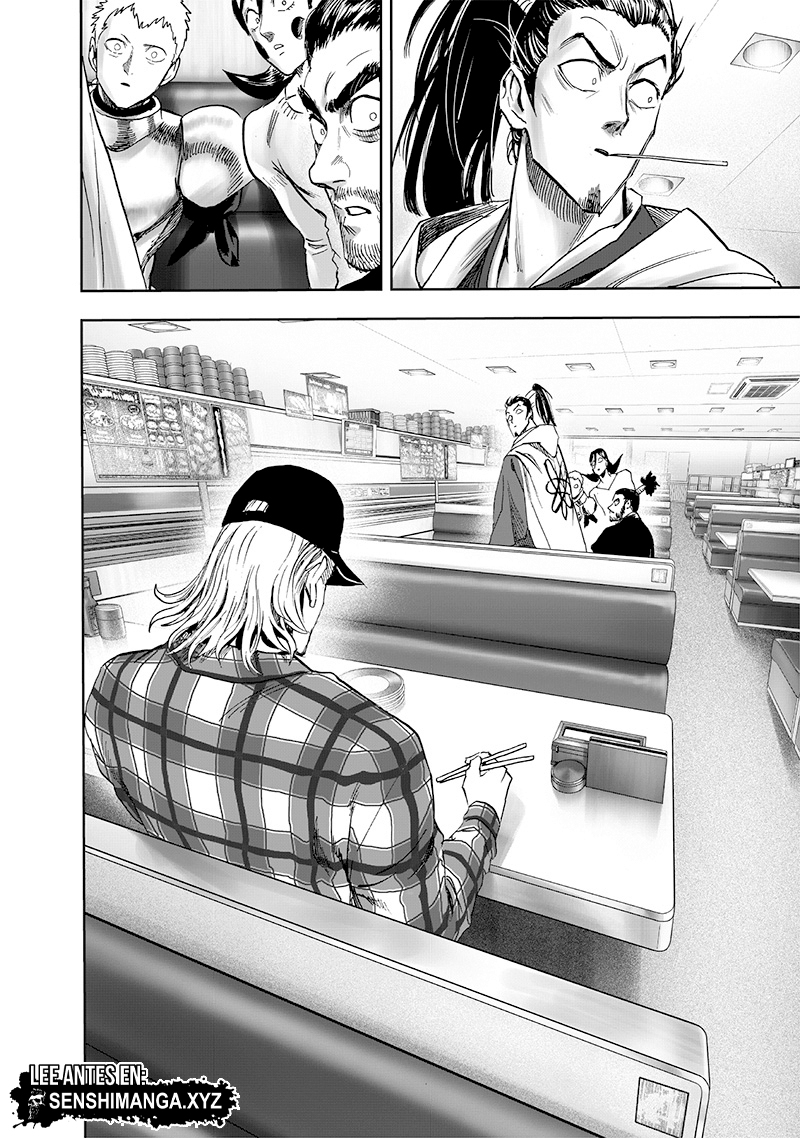 One Punch-Man Capitulo 231: Valoración página 28