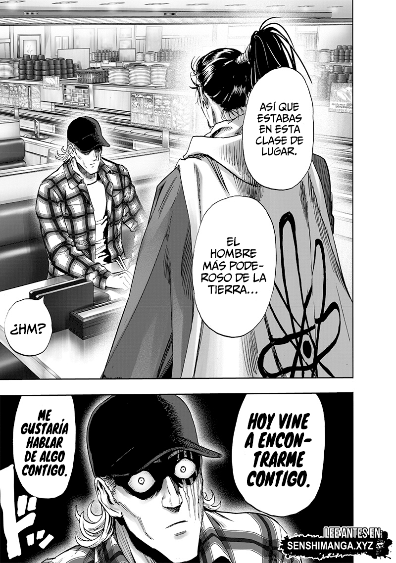 One Punch-Man Capitulo 231: Valoración página 29