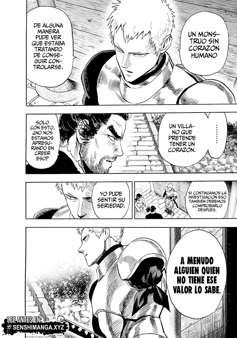 One Punch-Man Capitulo 231: Valoración página 4