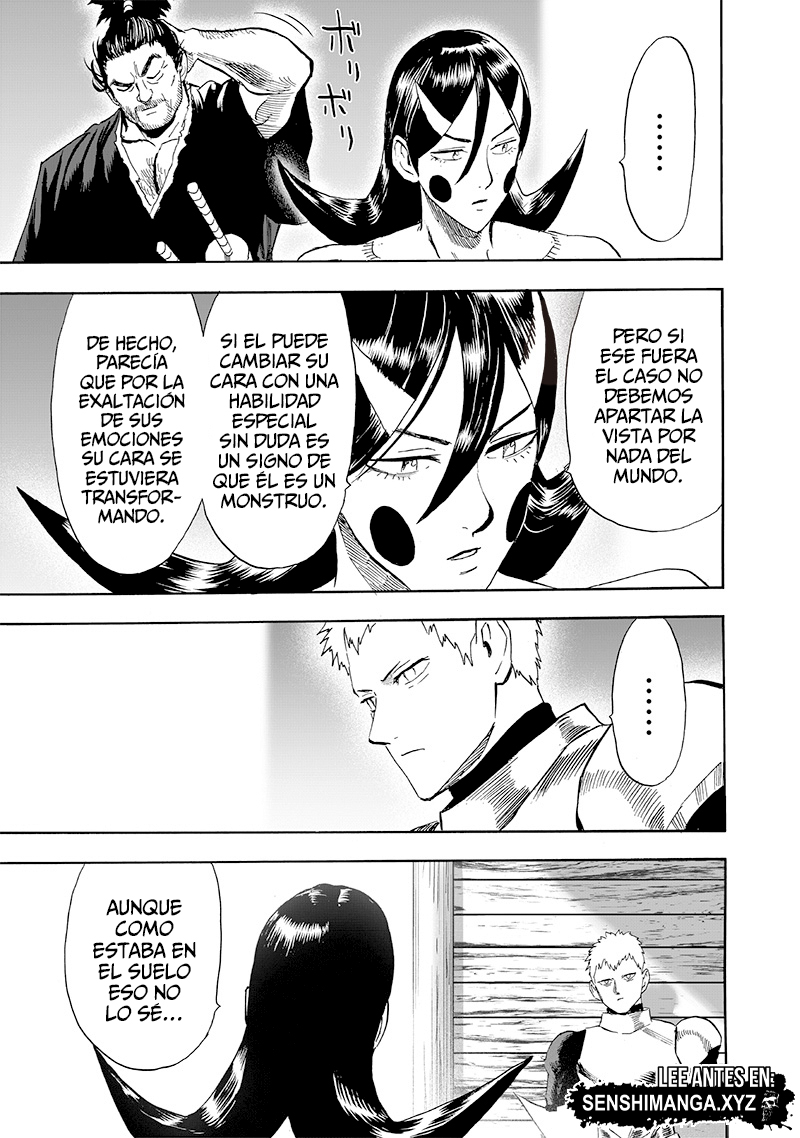 One Punch-Man Capitulo 231: Valoración página 5