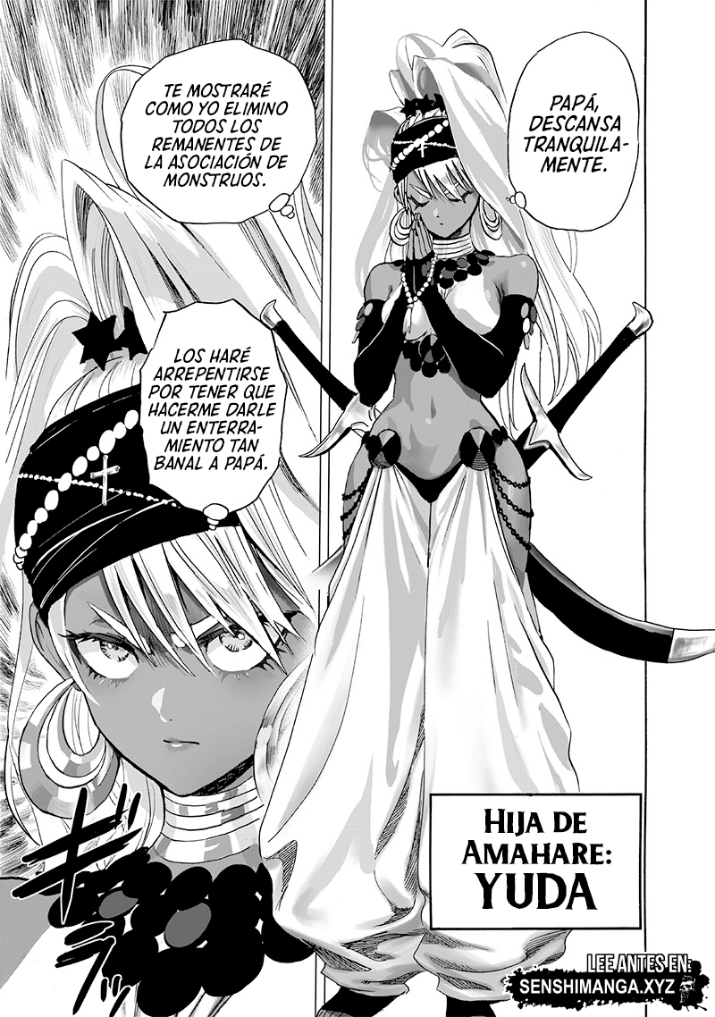 One Punch-Man Capitulo 231: Valoración página 9