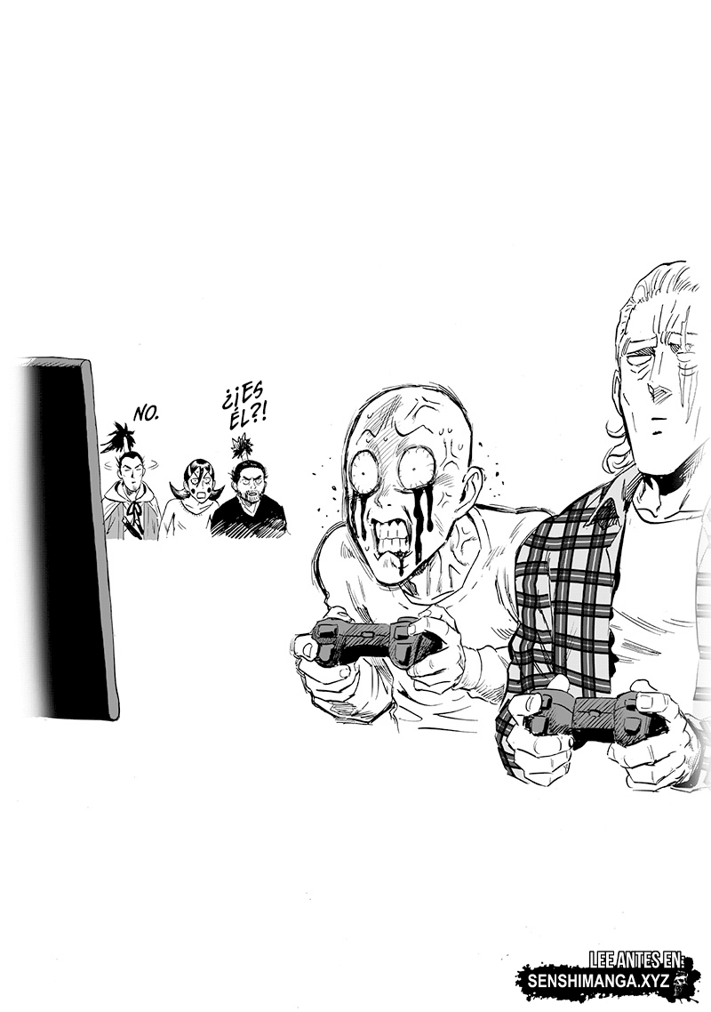 One Punch-Man Capitulo 232: Prueba de espada página 31