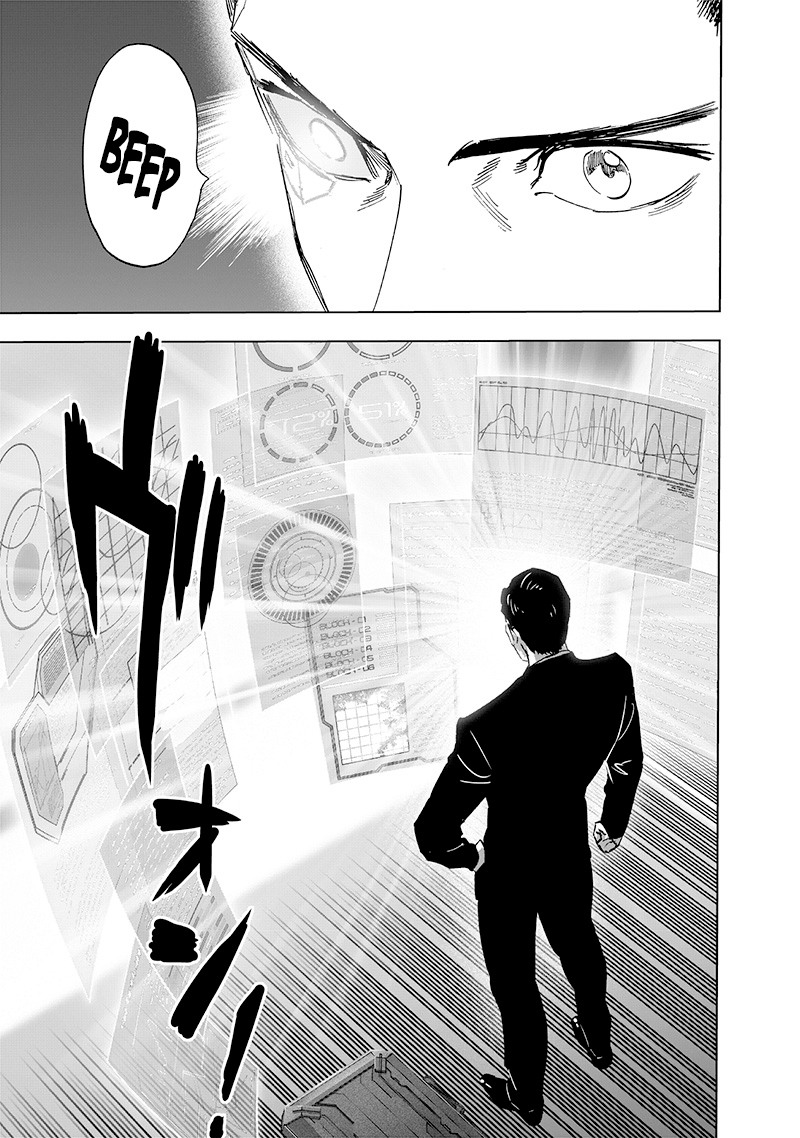 One Punch-Man Capitulo 234: Héroes página 11
