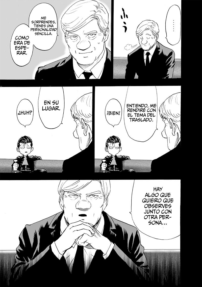 One Punch-Man Capitulo 234: Héroes página 19