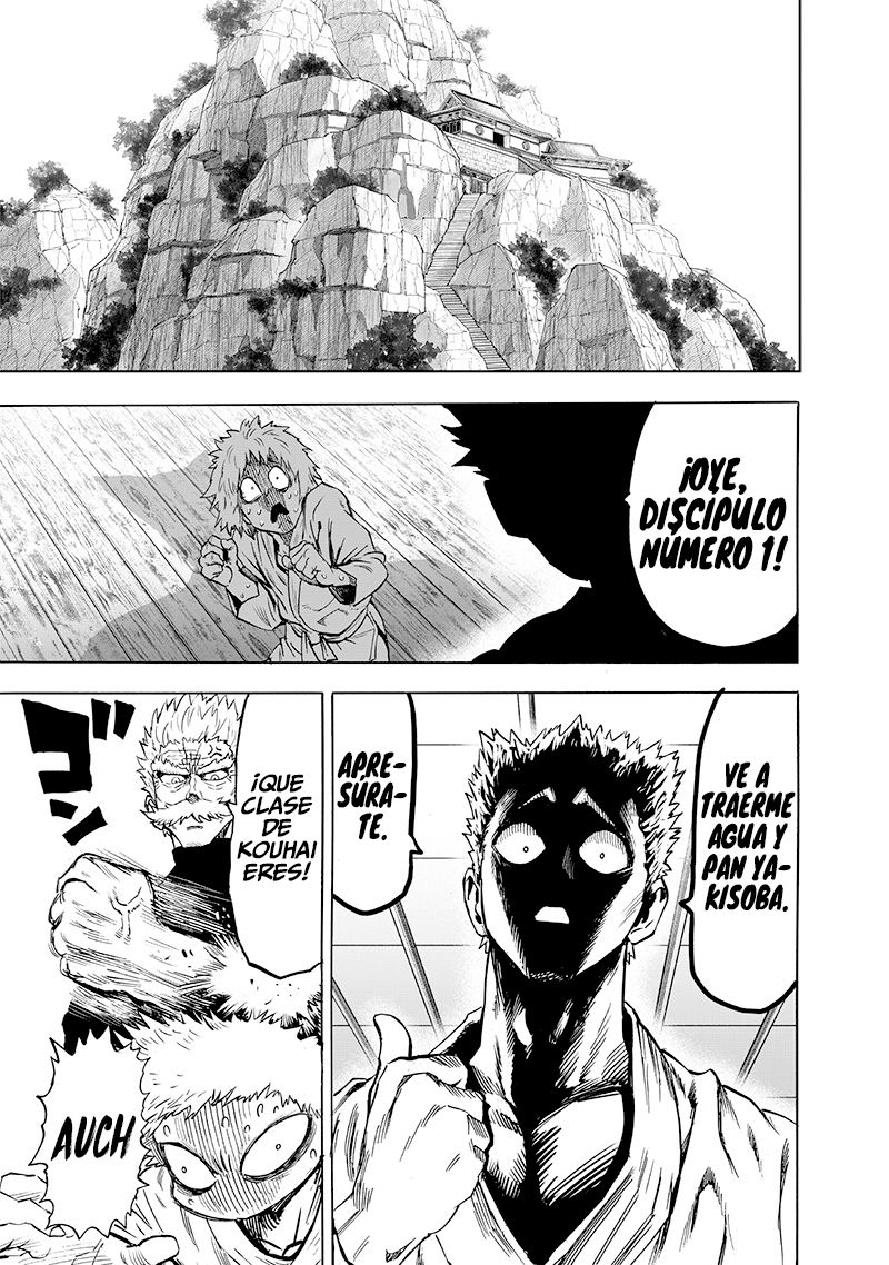 One Punch-Man Capitulo 234: Héroes página 23