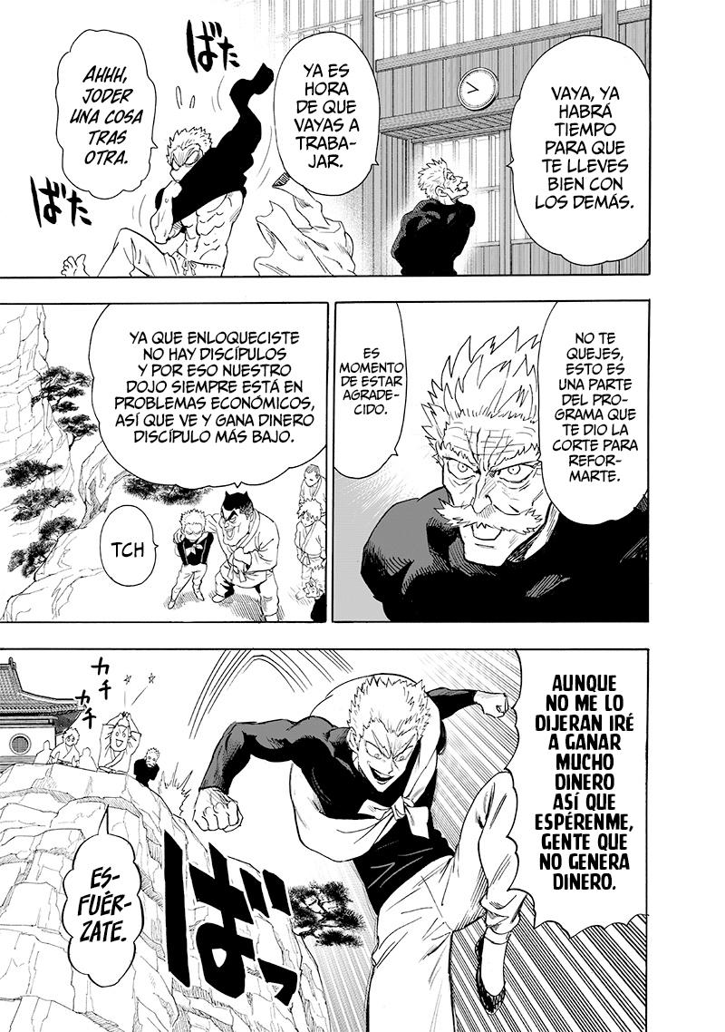 One Punch-Man Capitulo 234: Héroes página 25