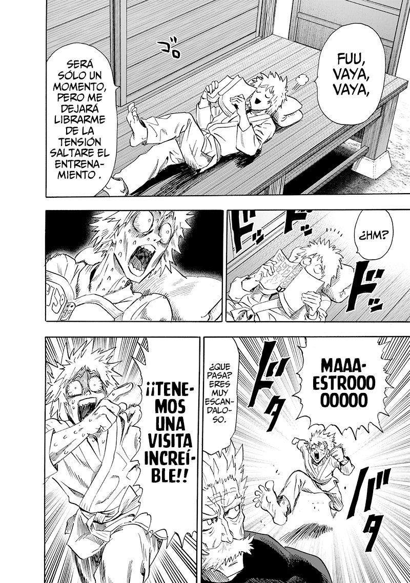 One Punch-Man Capitulo 234: Héroes página 26