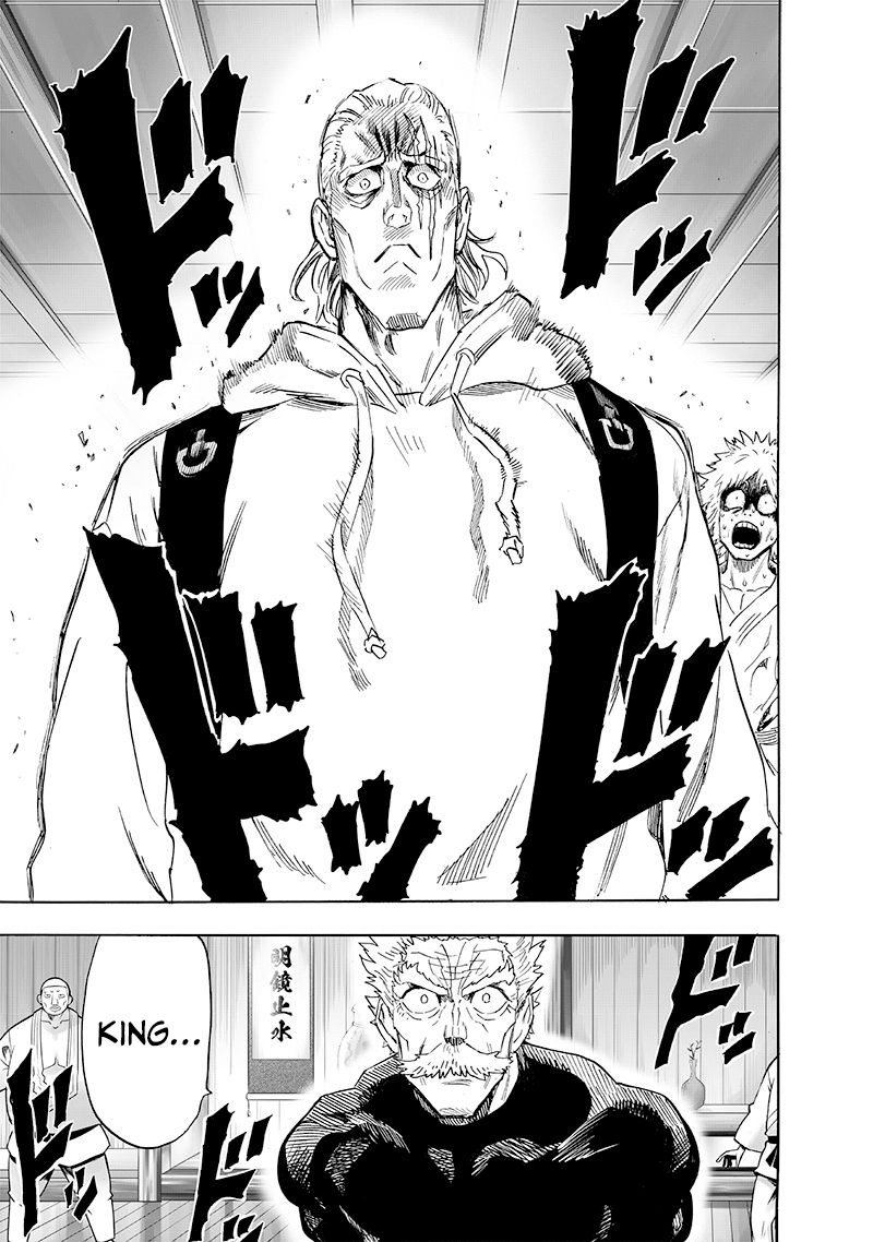 One Punch-Man Capitulo 234: Héroes página 27