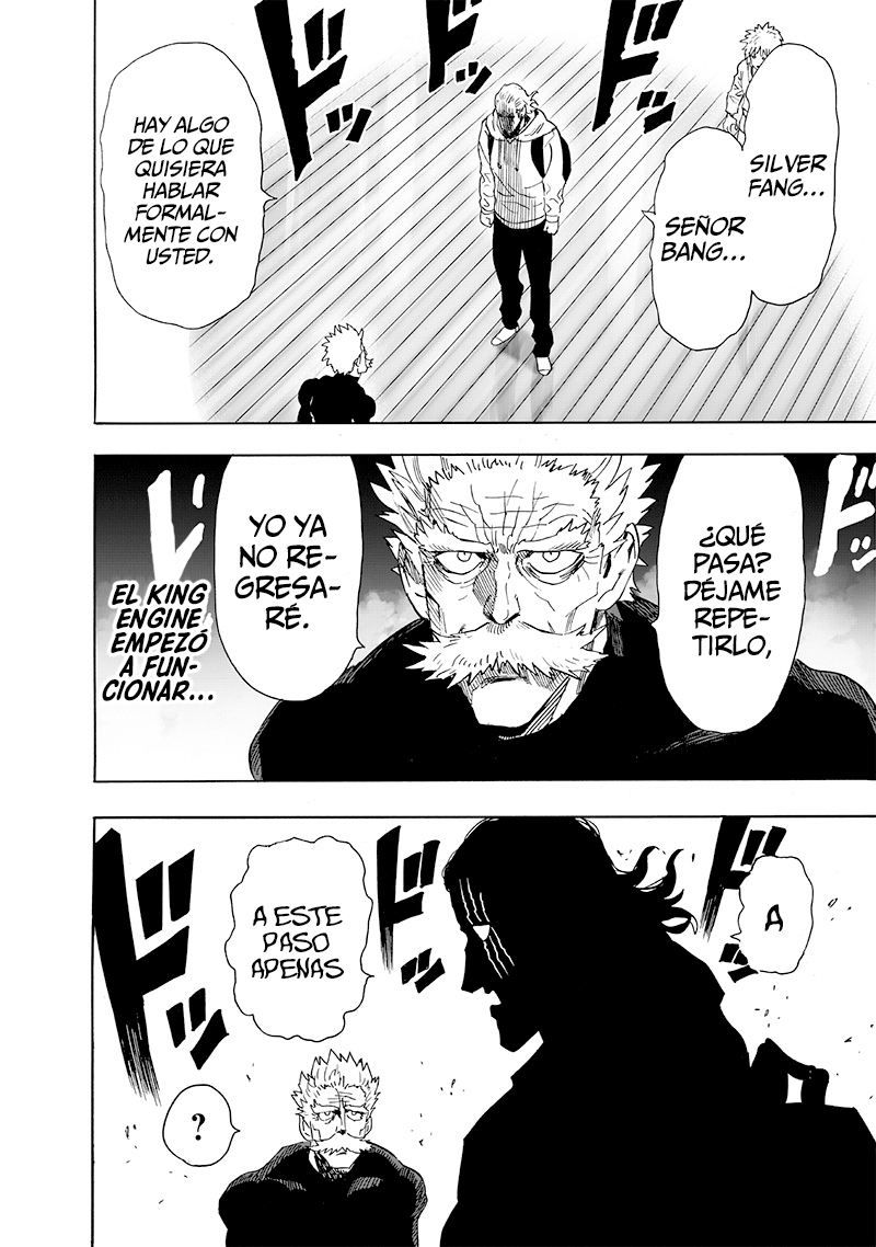 One Punch-Man Capitulo 234: Héroes página 28