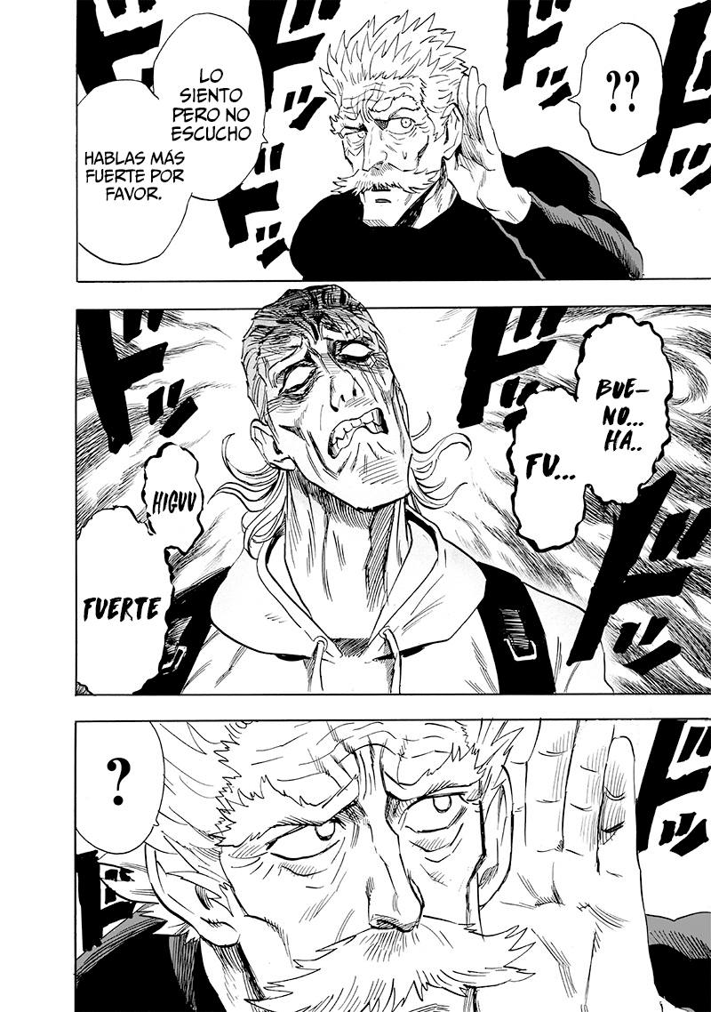 One Punch-Man Capitulo 234: Héroes página 30