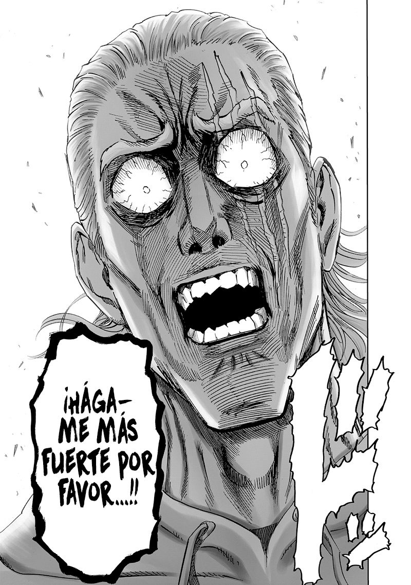 One Punch-Man Capitulo 234: Héroes página 31