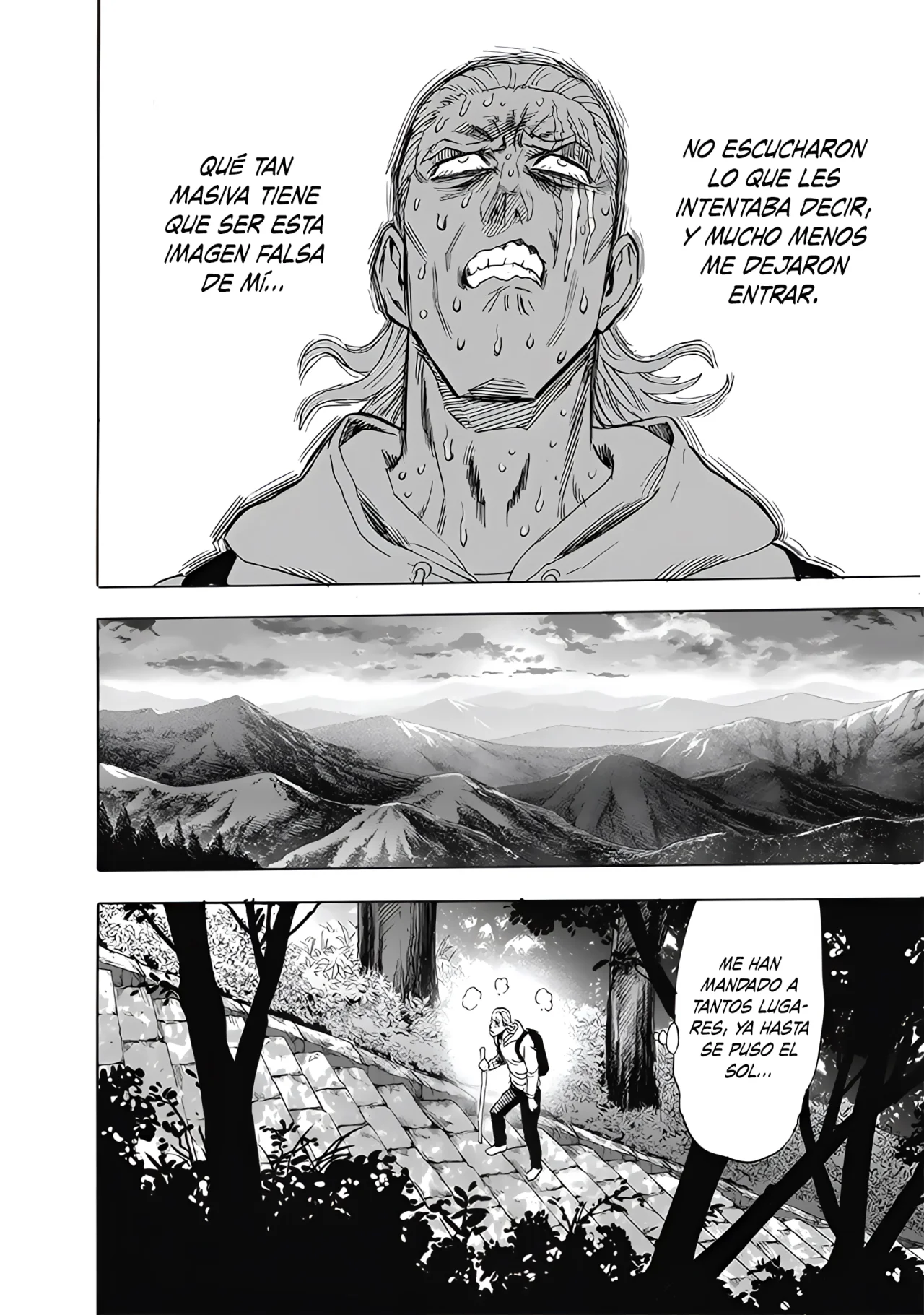 One Punch-Man Capitulo 235: Subida de nivel página 20