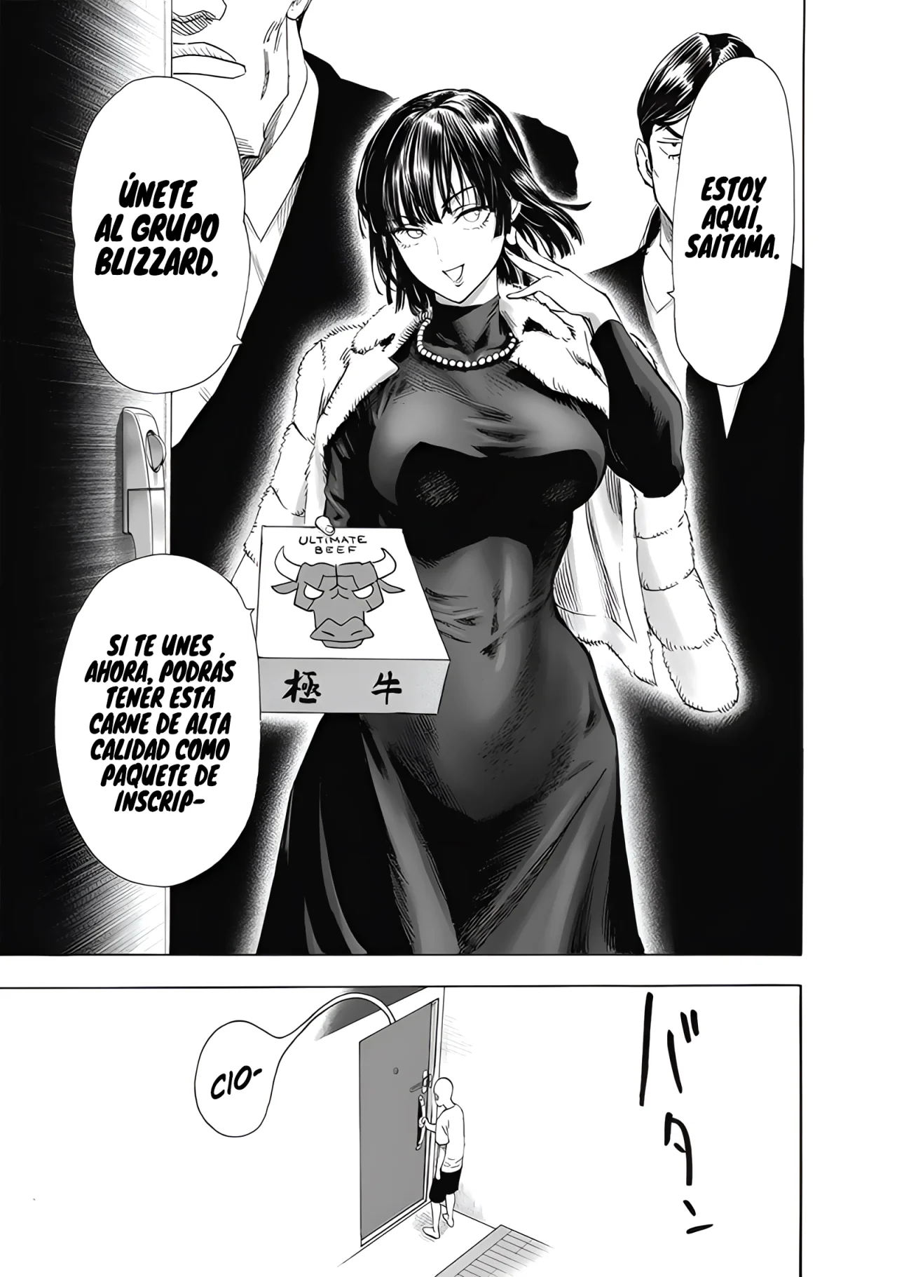 One Punch-Man Capitulo 235: Subida de nivel página 31