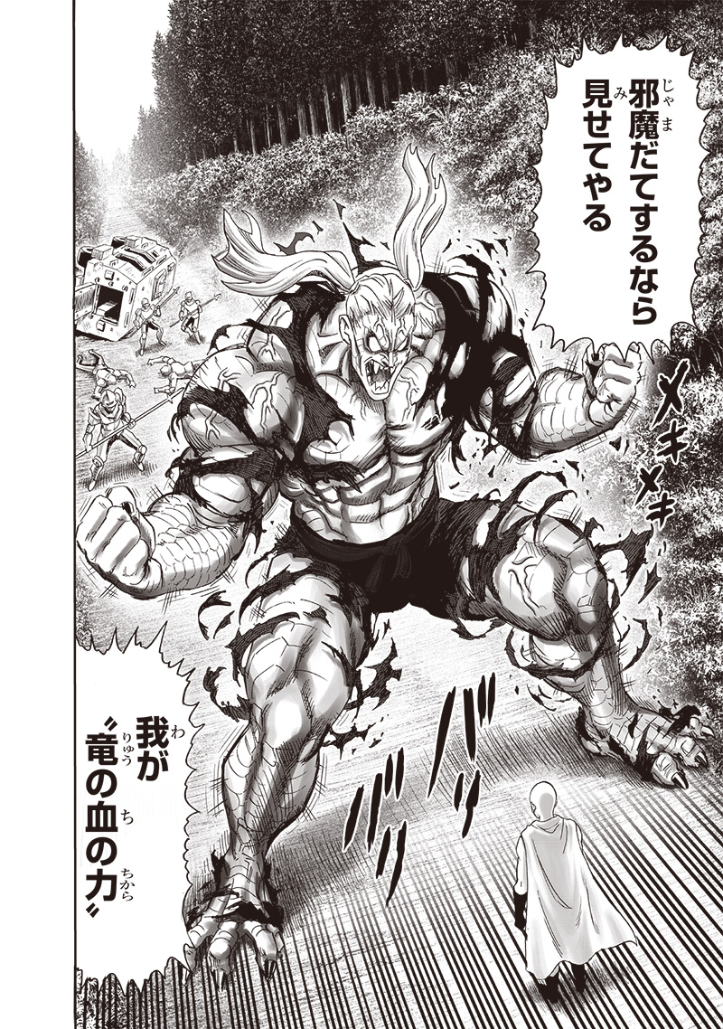 One Punch-Man Capitulo 236: Un mundo del que no sé nada página 2