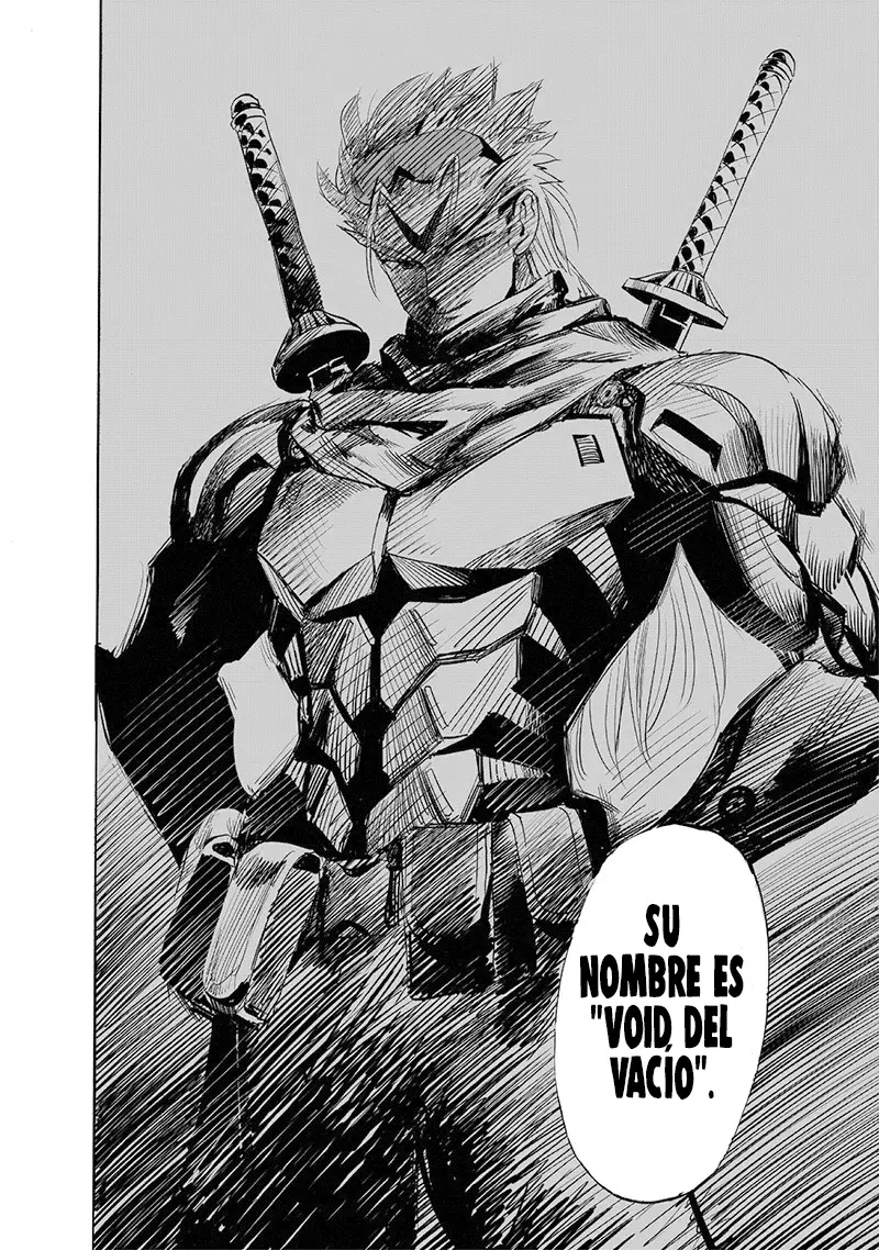 One Punch-Man Capitulo 237.2: El lugar donde terminan los sueños página 12