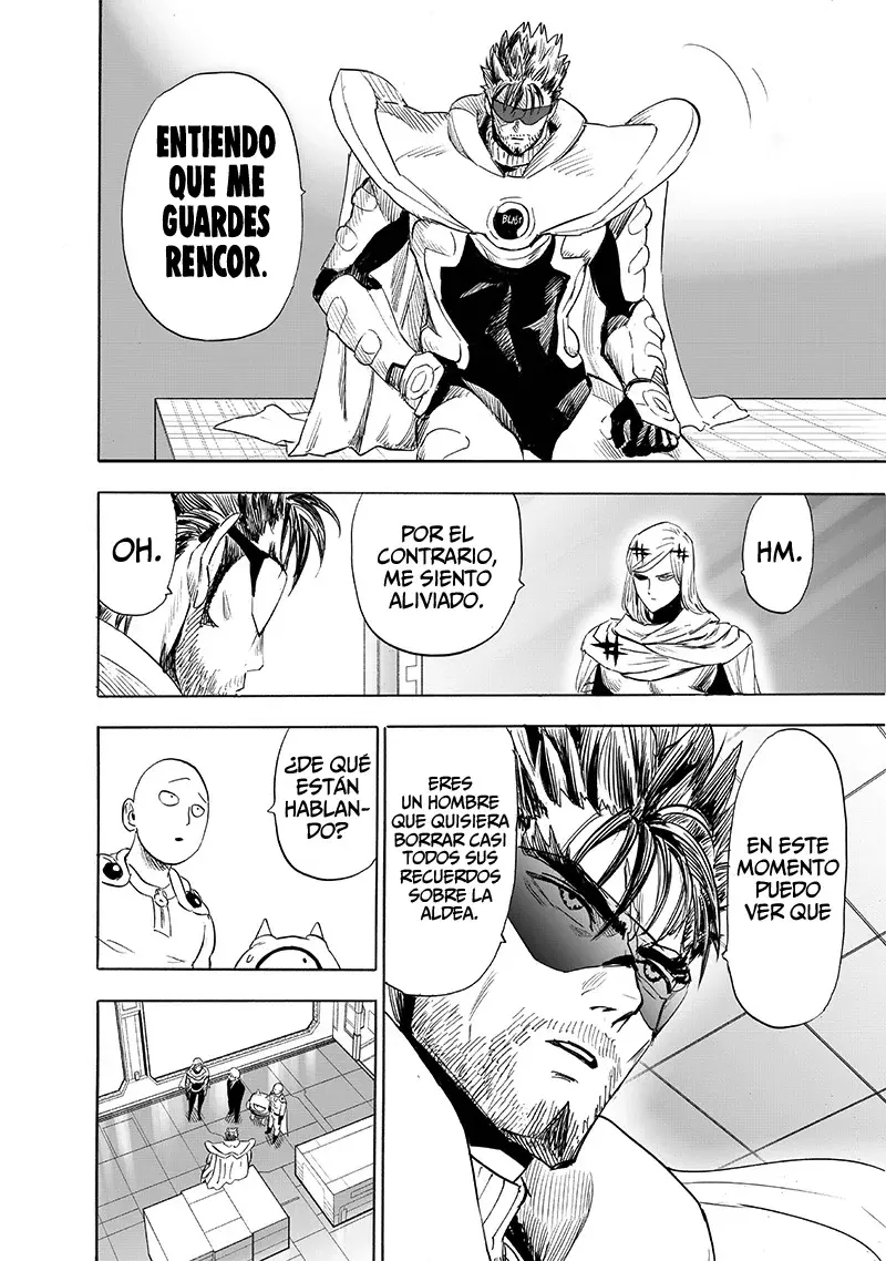 One Punch-Man Capitulo 237.2: El lugar donde terminan los sueños página 6