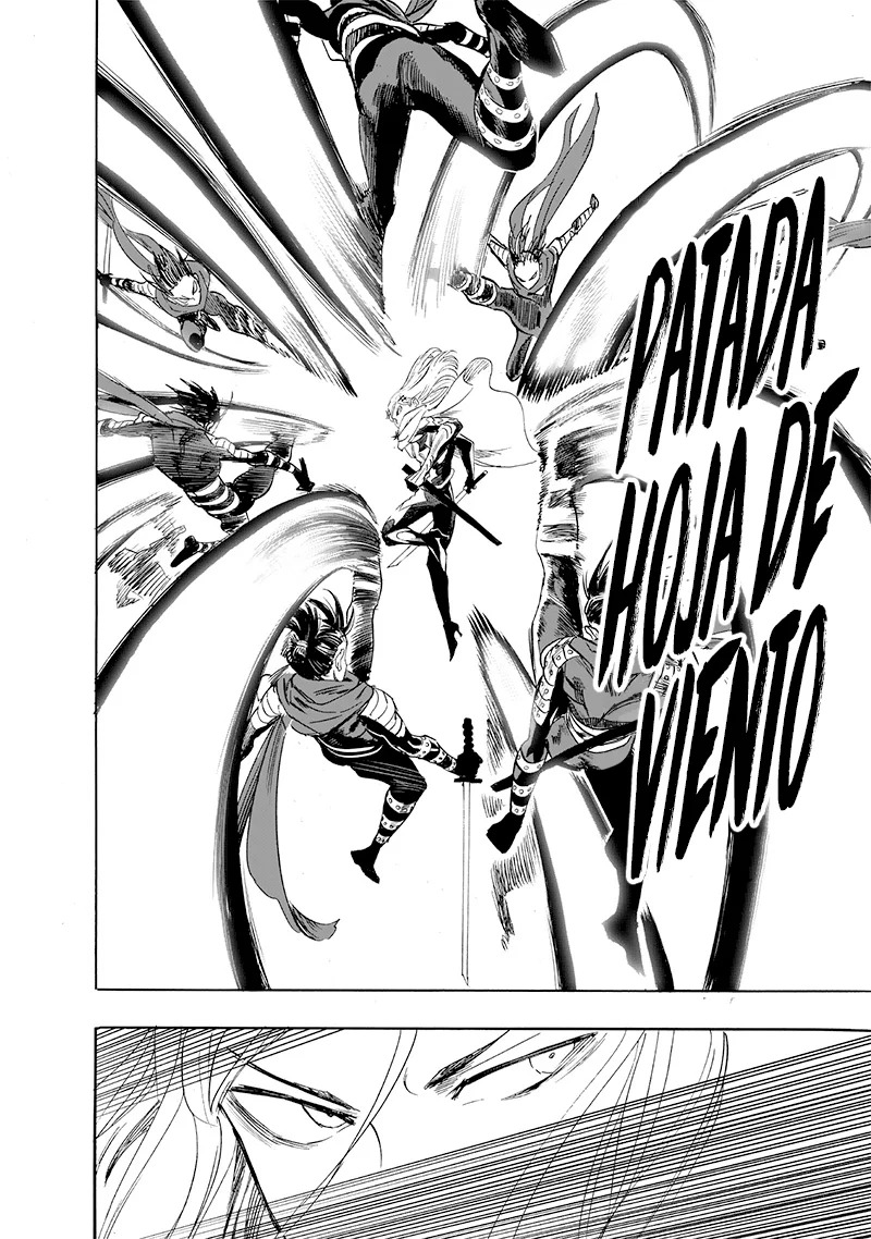 One Punch-Man Capitulo 237.3: Duelo página 12