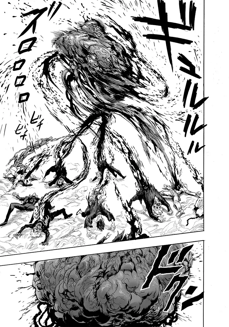 One Punch-Man Capitulo 237.6: Bendecidos página 13