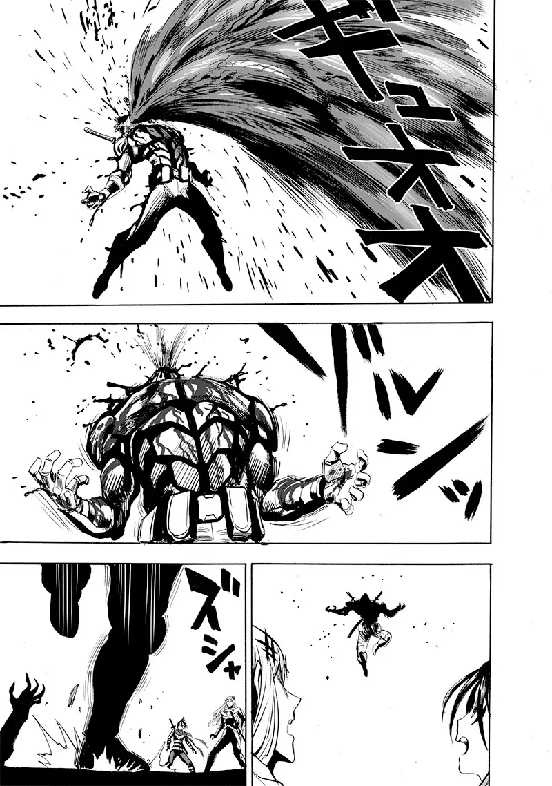 One Punch-Man Capitulo 237.6: Bendecidos página 15