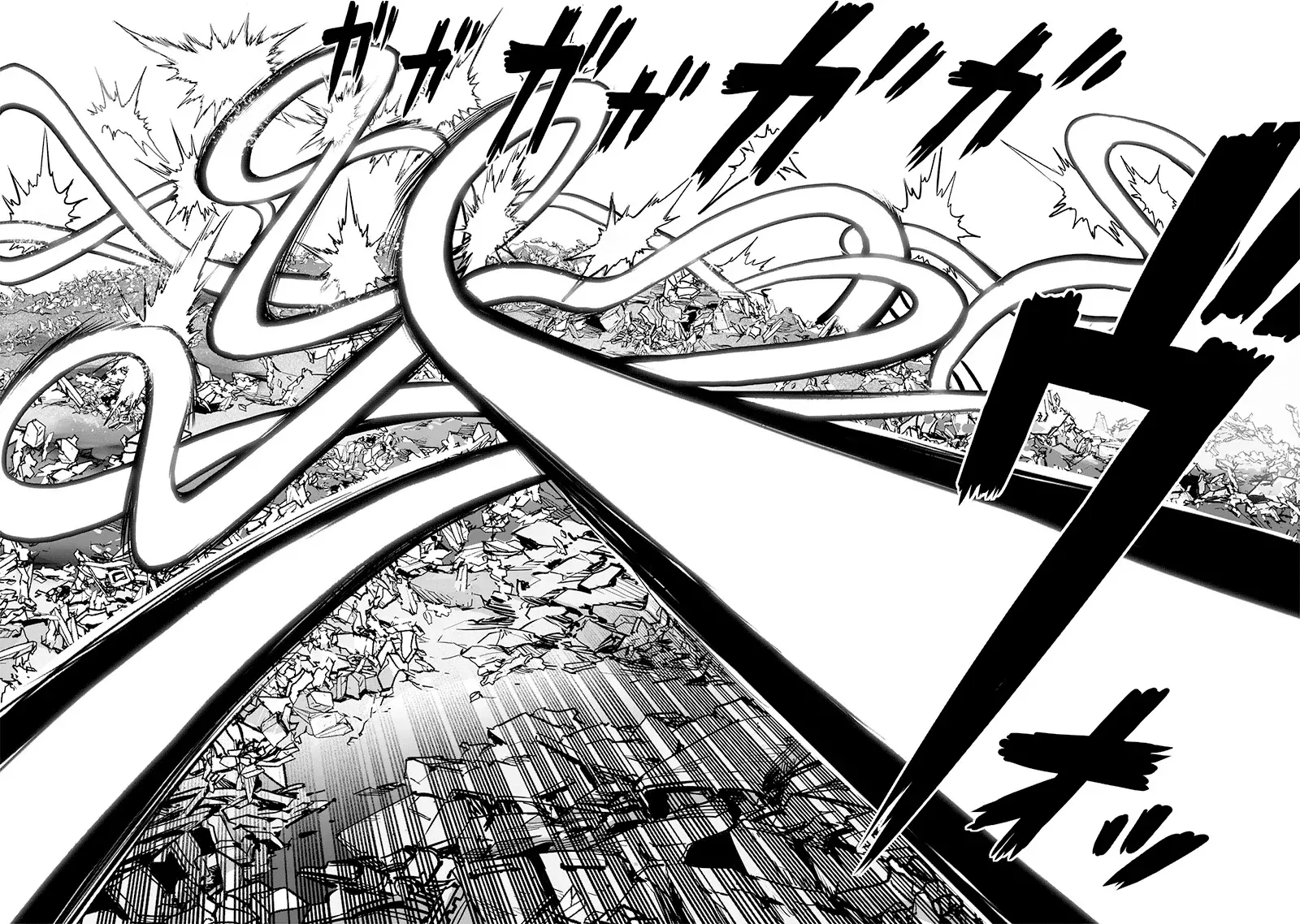 One Punch-Man Capitulo 237.7: Genjutsu página 12