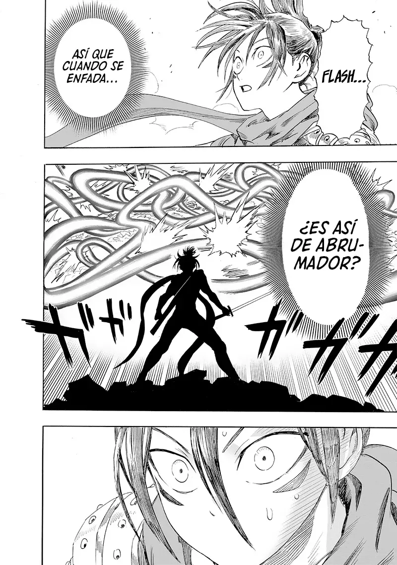 One Punch-Man Capitulo 237.7: Genjutsu página 13
