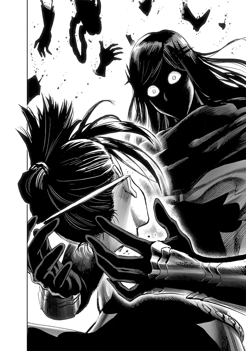 One Punch-Man Capitulo 237.7: Genjutsu página 18