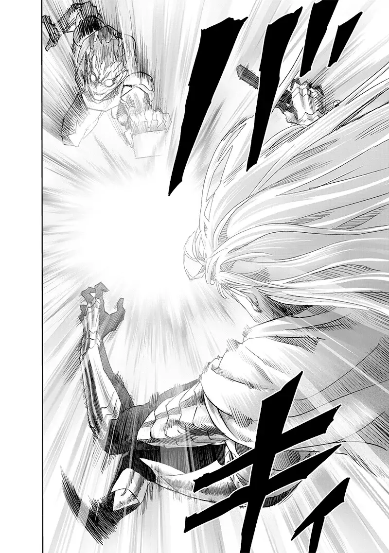 One Punch-Man Capitulo 237.7: Genjutsu página 20