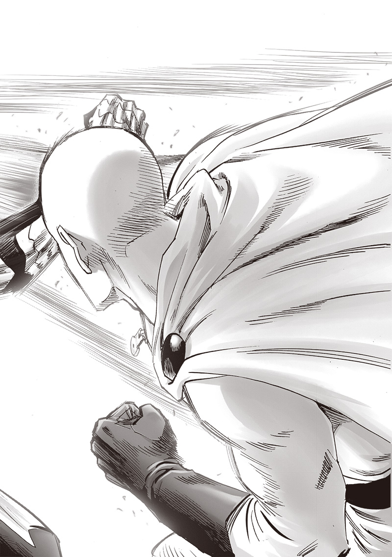One Punch-Man Capitulo 237: De inmediato página 10