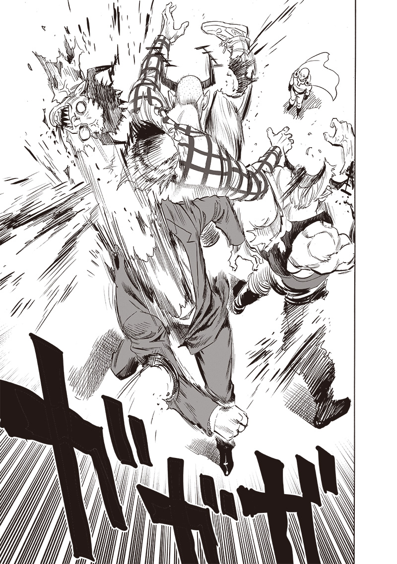 One Punch-Man Capitulo 237: De inmediato página 29